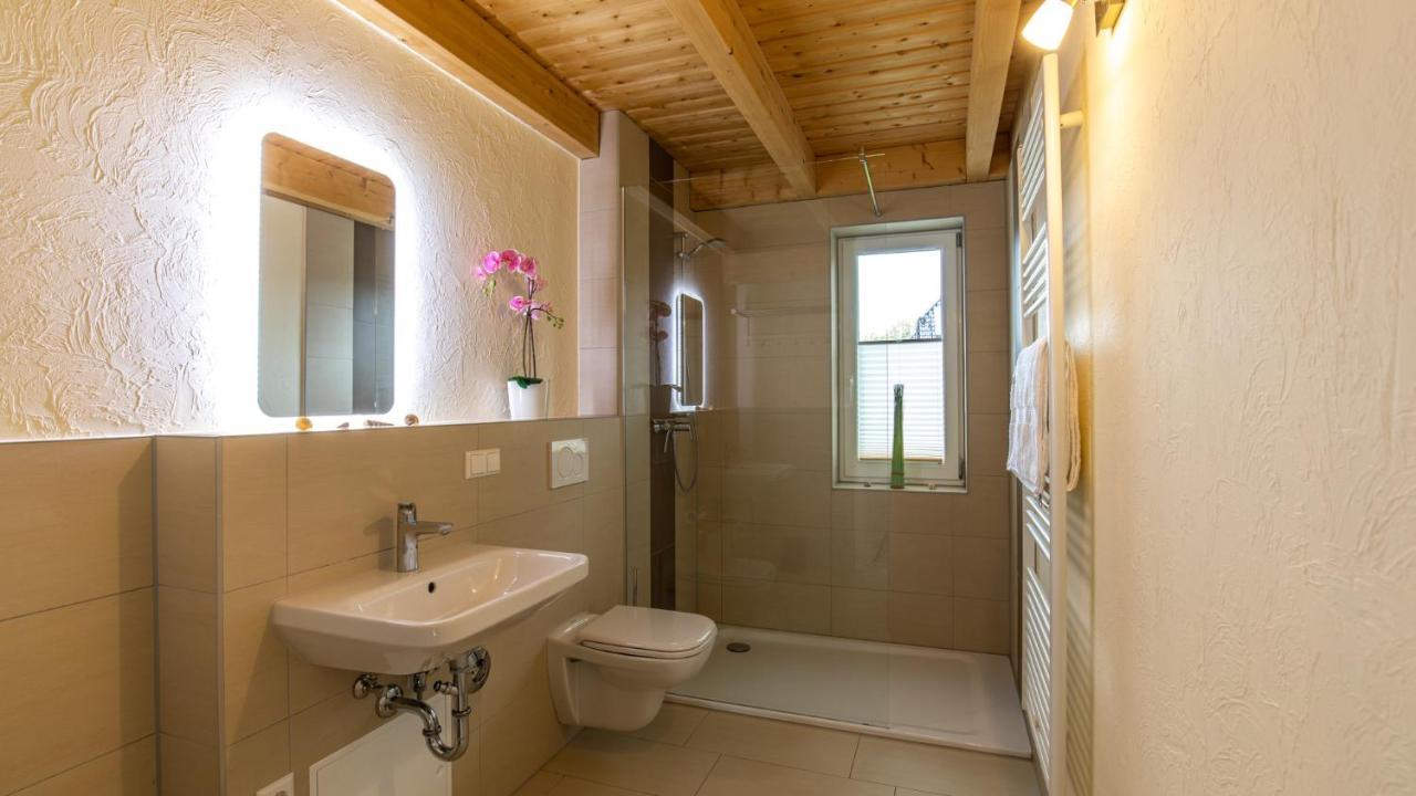 Heideroeschen Park Heideroeschen 5C Villa Цингст Екстериор снимка