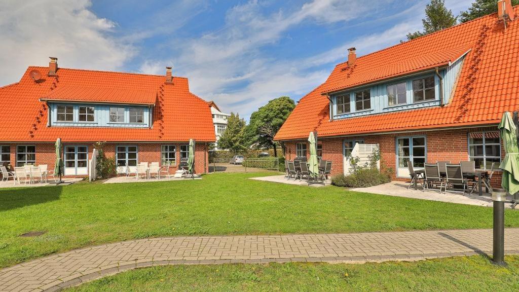 Heideroeschen Park Heideroeschen 5C Villa Цингст Екстериор снимка